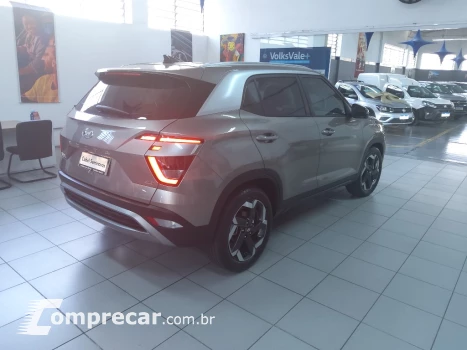 CRETA 2.0 FLEX ULTIMATE AUTOMÁTICO