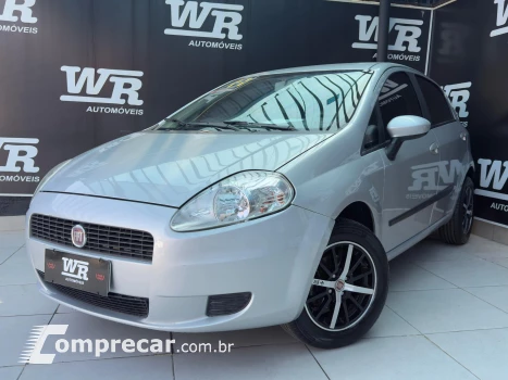 Fiat PUNTO 1.4 Attactive 8V 4 portas