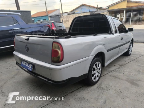 Saveiro 1.6 Mi/ 1.6Mi City Total Flex 8V