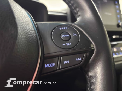 COROLLA CROSS 2.0 VVT-IE FLEX XRE DIRECT SHIFT