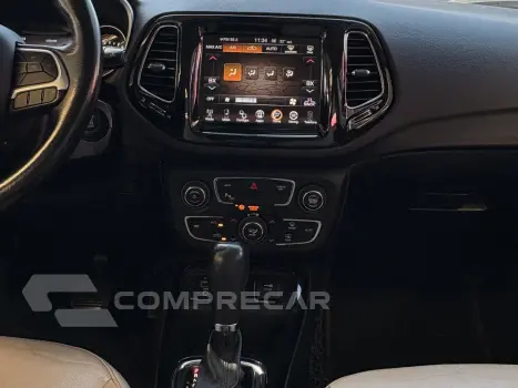 COMPASS 2.0 16V FLEX LIMITED AUTOMÁTICO
