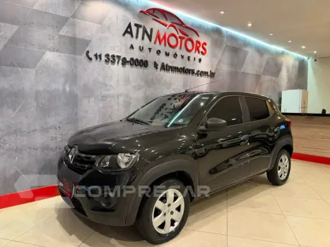 Kwid 1.0 12V 4P SCE FLEX ZEN