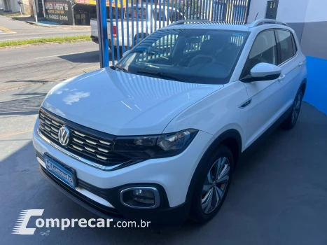 Volkswagen T-CROSS 1.4 250 TSI Highline 4 portas