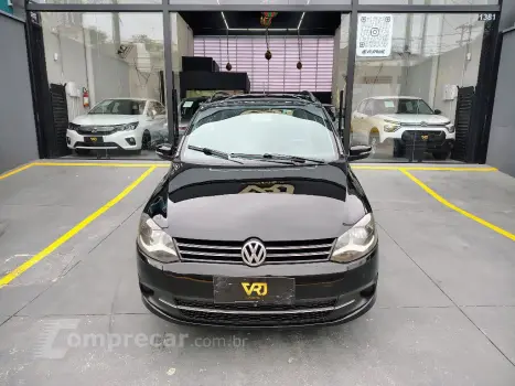 SPACEFOX 1.6/ 1.6 Trend Total Flex 8V 5p