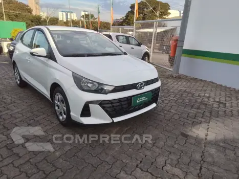 HB20 1.0 12V FLEX COMFORT PLUS MANUAL