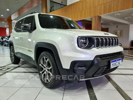 RENEGADE LONGITUDE T270 1.3 TB 4X2 FLEX AUT