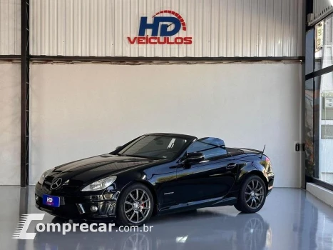 Mercedes-Benz SLK 200 K 4 portas