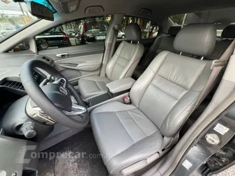 Civic 1.8 Lxl Se 16V Flex 4P Automático