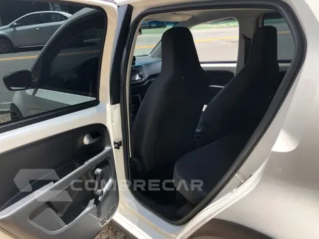 Up 1.0 170 Tsi Total Flex Xtreme 4P Manual