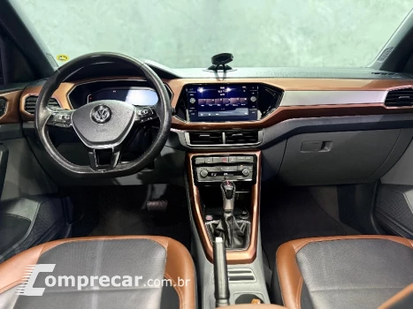 T-CROSS 1.0 200 TSI Comfortline