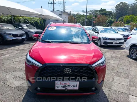 Toyota COROLLA CROSS 2.0 VVT-IE FLEX XRE DIRECT SHIFT 4 portas