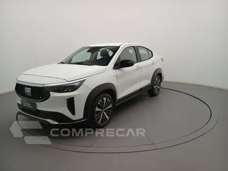 FASTBACK 1.0 TURBO 200 HYBRID AUDACE CVT
