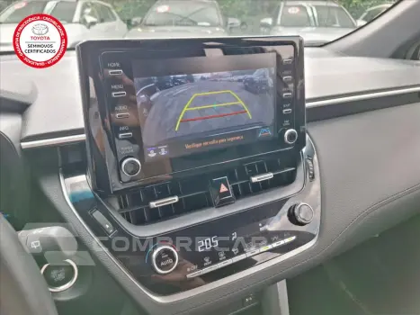 COROLLA CROSS 2.0 VVT-IE FLEX XRE DIRECT SHIFT