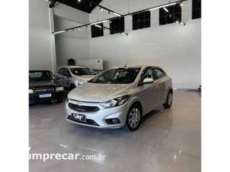 ONIX 1.4 MPFI LT 8V FLEX 4P AUTOMÁTICO