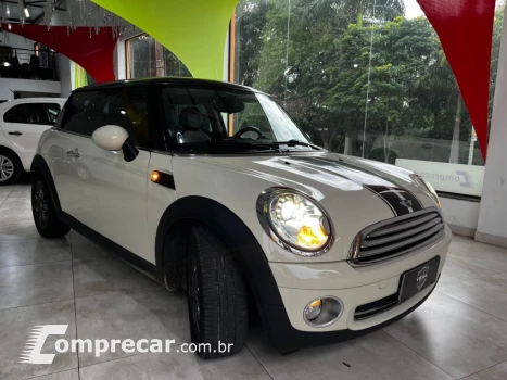COOPER 1.6 16V