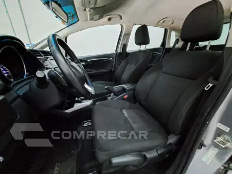 Fit 1.5 Ex 16V Flex 4P Automático