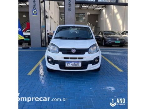 UNO 1.0 FIRE FLEX ATTRACTIVE MANUAL