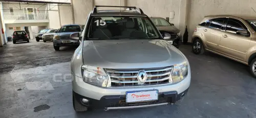 DUSTER 2.0 16V Dynamique