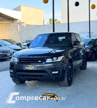 LAND ROVER Range Rover Sport HSE 3.0 4x4 SDV6 Dies. 4 portas