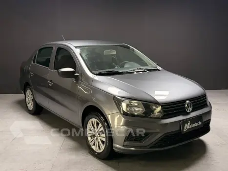 Volkswagen VOYAGE 1.6 MSI TOTALFLEX 4P MANUAL 4 portas
