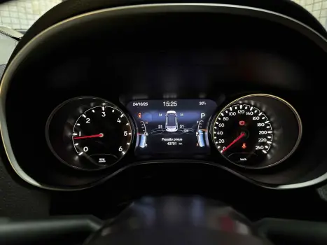 COMPASS 2.0 16V DIESEL LIMITED 4X4 AUTOMÁTICO