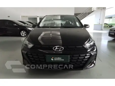 Hyundai HB20 1.0 12V FLEX COMFORT PLUS MANUAL 4 portas