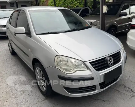 POLO SEDAN 1.6 MI 8V