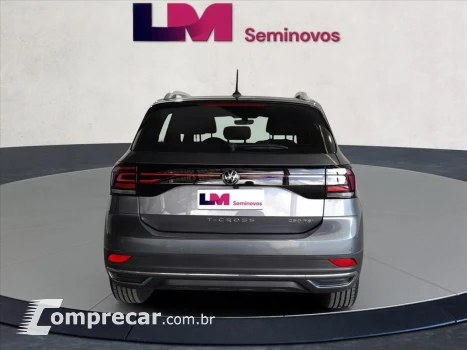 T-CROSS 1.4 250 TSI TOTAL FLEX HIGHLINE AUTOMÁTICO