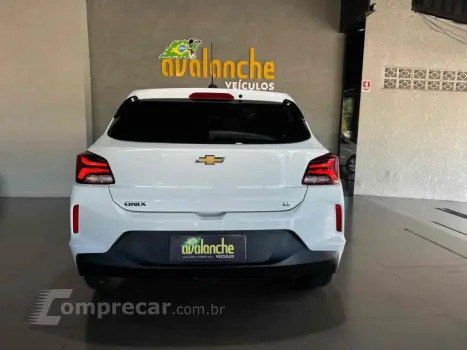 ONIX 1.0 FLEX LT MANUAL