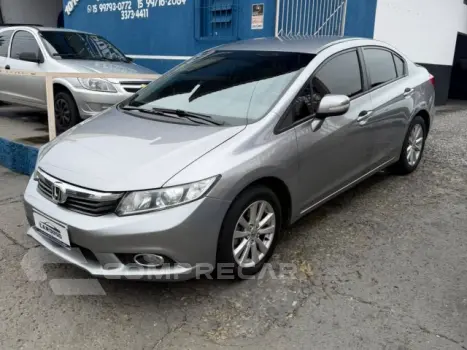 CIVIC - 2.0 LXR 16V 4P AUTOMÁTICO