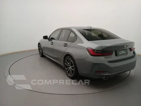 320i 2.0 16V TURBO FLEX SPORT GP AUTOMÁTICO