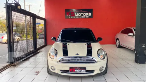 MINI COOPER 1.6 16V