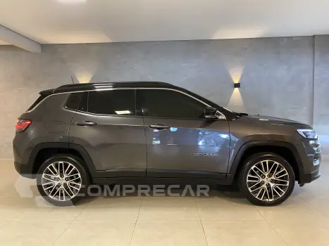 COMPASS 1.3 T270 Turbo Limited