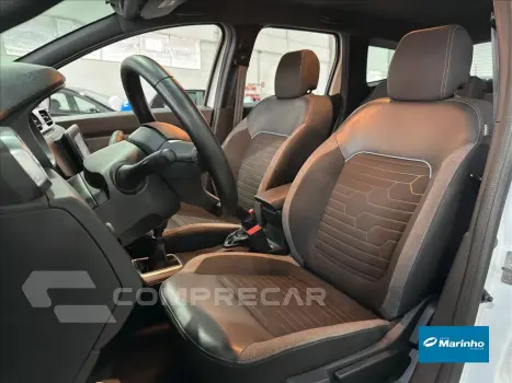 DUSTER 1.6 16V SCE FLEX INTENSE PLUS MANUAL