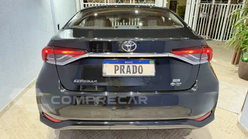 COROLLA 2.0 Vvt-ie XEI