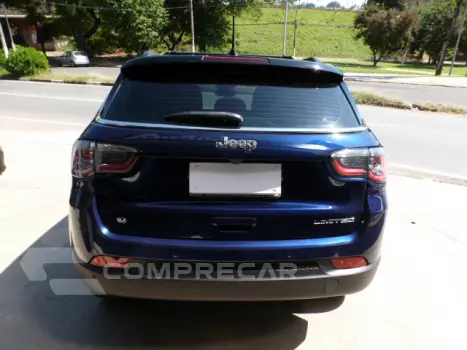 COMPASS 2.0 16V Limited