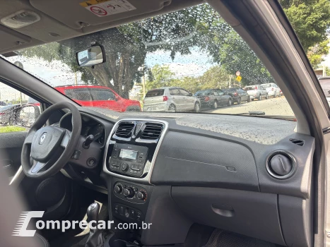 SANDERO 1.6 16V SCE Stepway