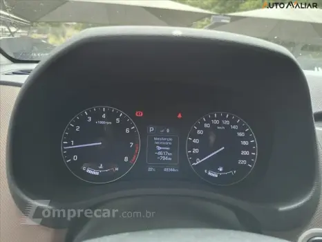 CRETA 2.0 16V Prestige