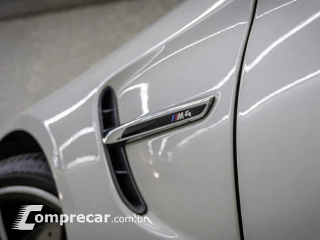 M4 M4 Cabriolet 3.0 Bi-Turbo 24V 431cv 2p