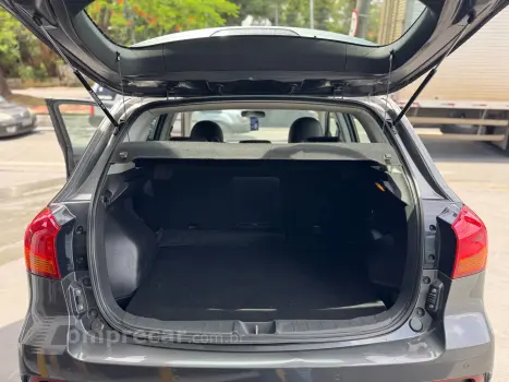 Asx 2.0 4X2 16V Flex 4P Automático