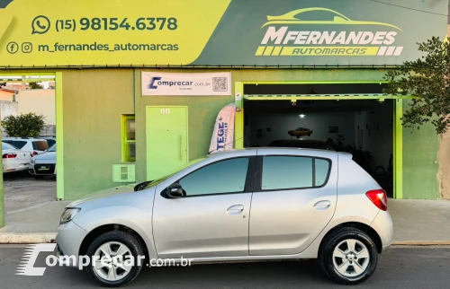 Renault SANDERO 1.6 16V SCE Dynamique 4 portas