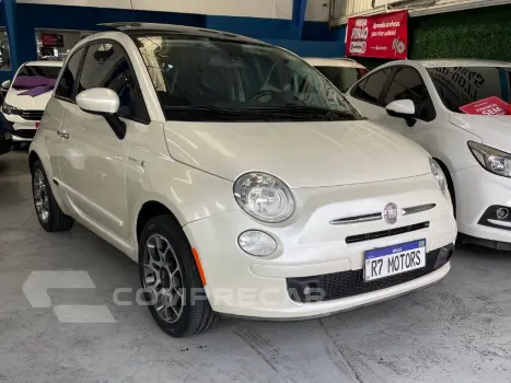 500 1.4 SPORT 16V GASOLINA 2P AUTOMATIZADO