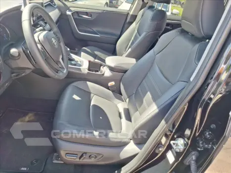 RAV4 2.5 VVT-IE HYBRID SX CONNECT AWD CVT