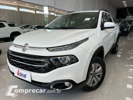 Fiat TORO 1.8 16V EVO FLEX FREEDOM AT6 4 portas
