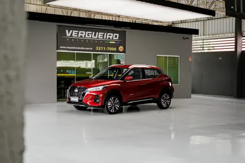 KICKS PLAY 1.6 16vstart Advance Plus