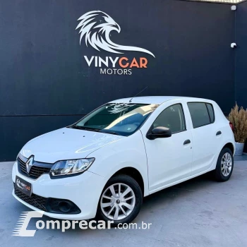 Renault SANDERO 1.0 Authentique 16V 4 portas