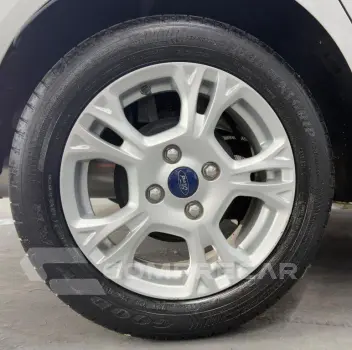 Fiesta 1.6 16V Flex Mec. 5p