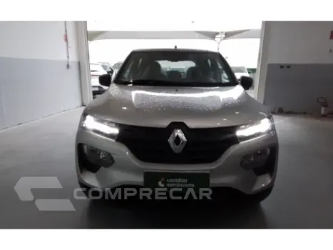 Renault KWID 1.0 12V SCE FLEX ZEN MANUAL 4 portas