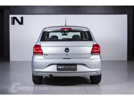 GOL 1.6 MSI TOTALFLEX 4P MANUAL