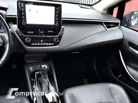COROLLA 1.8 VVT-I HYBRID FLEX ALTIS CVT